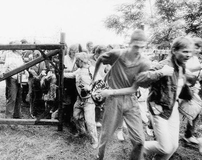 19 agosto 1989, inizia il crollo della cortina di ferro